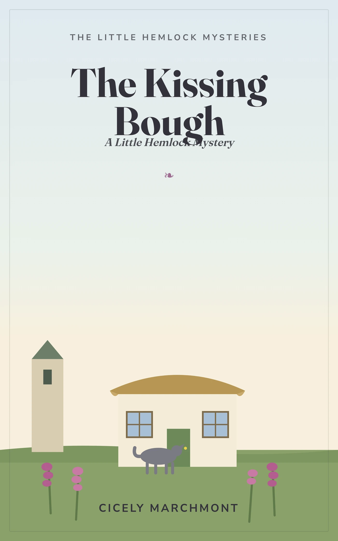 The Kissing Bough — cover