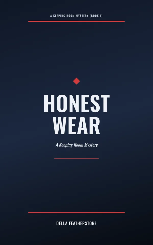 Honest Wear — cover