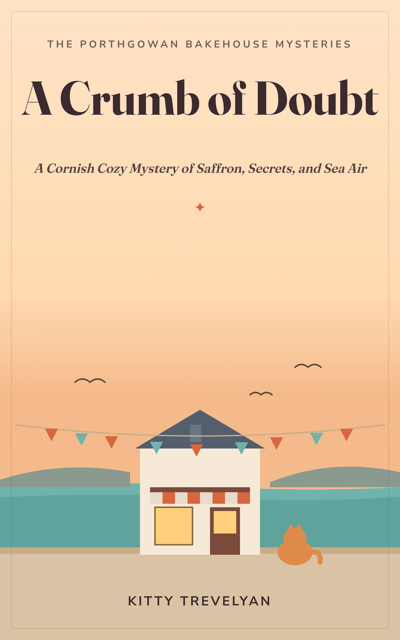 A Crumb of Doubt — cover