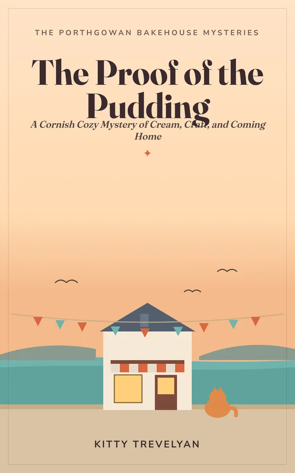 The Proof of the Pudding — cover