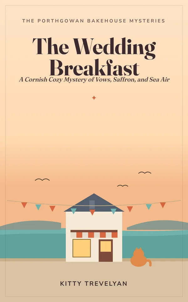 The Wedding Breakfast — cover