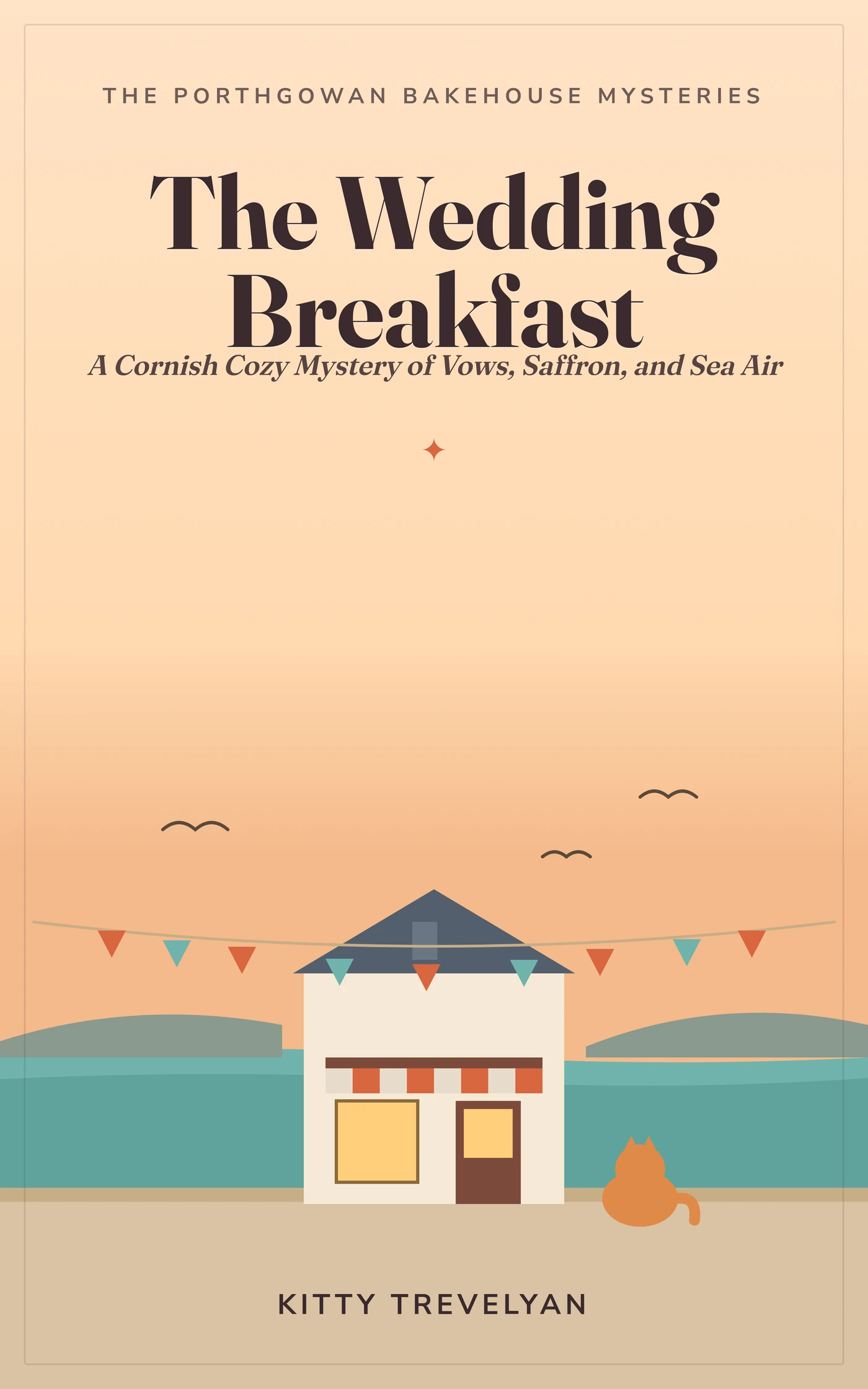The Wedding Breakfast — cover