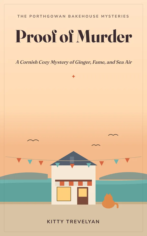 Proof of Murder — cover
