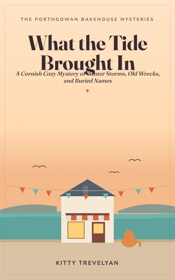 What the Tide Brought In — cover