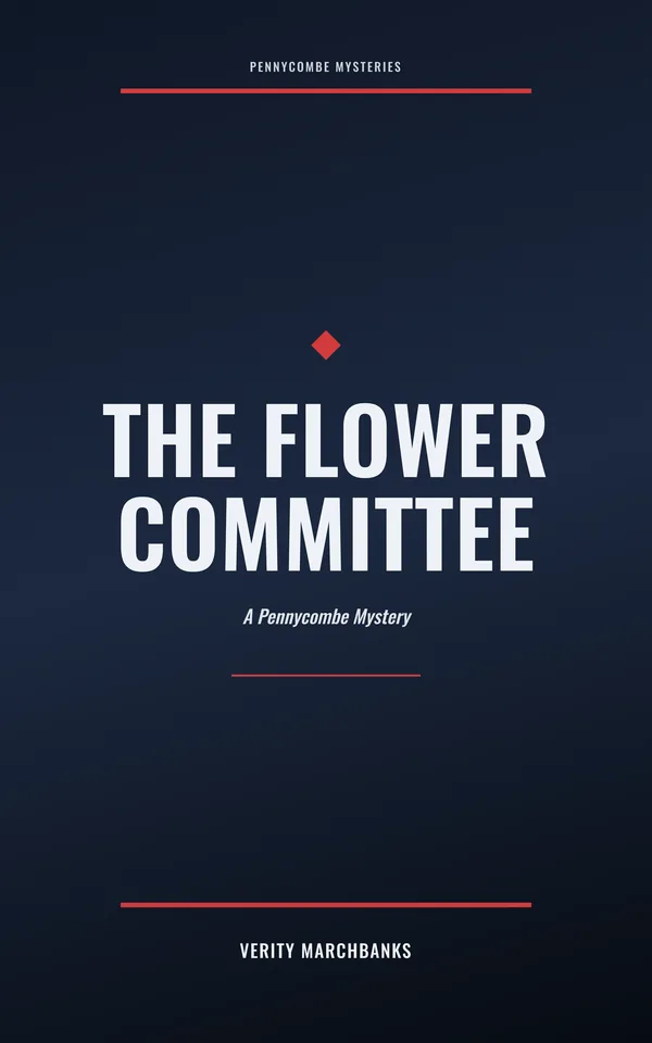 The Flower Committee — cover