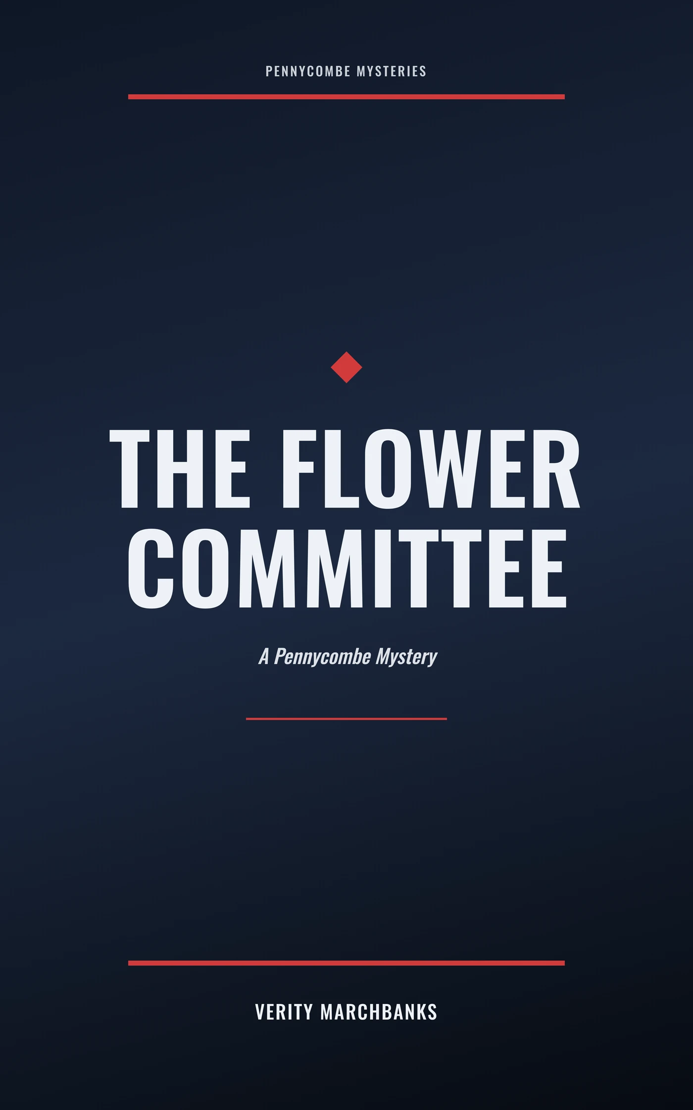 The Flower Committee — cover