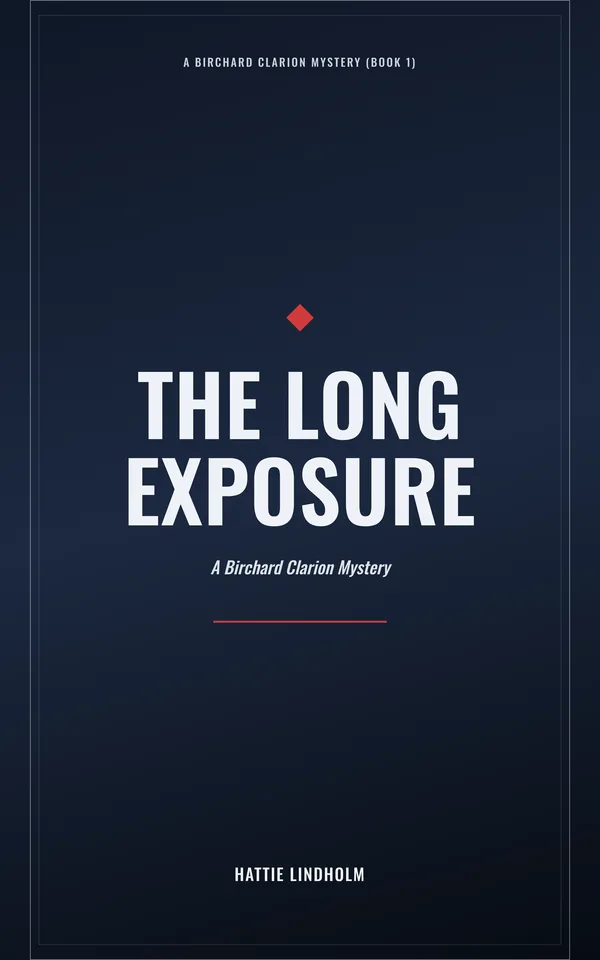 The Long Exposure — cover