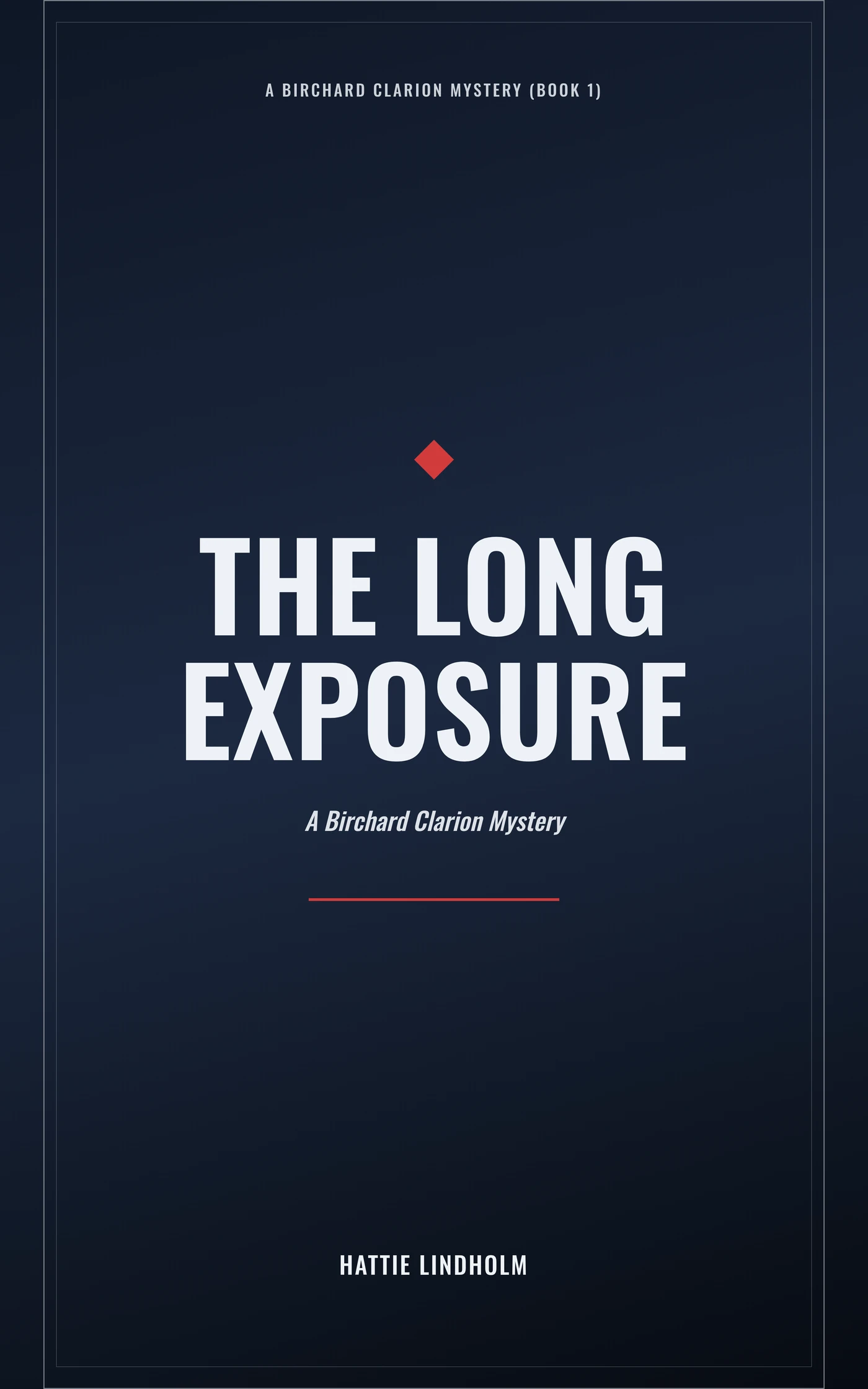 The Long Exposure — cover