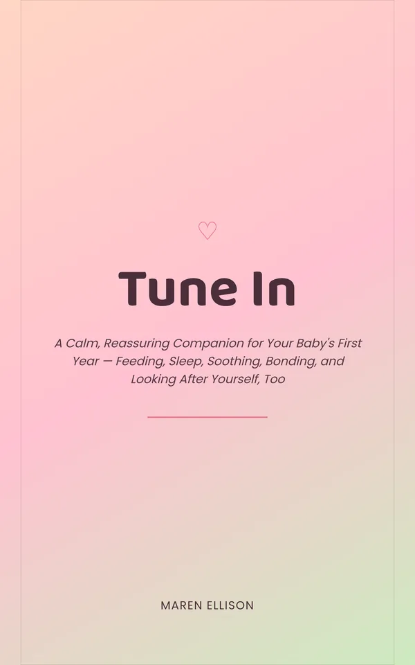 Tune In — cover