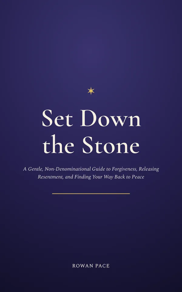 Set Down the Stone — cover