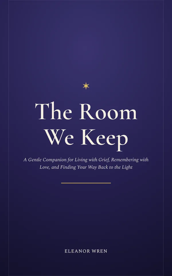 The Room We Keep — cover
