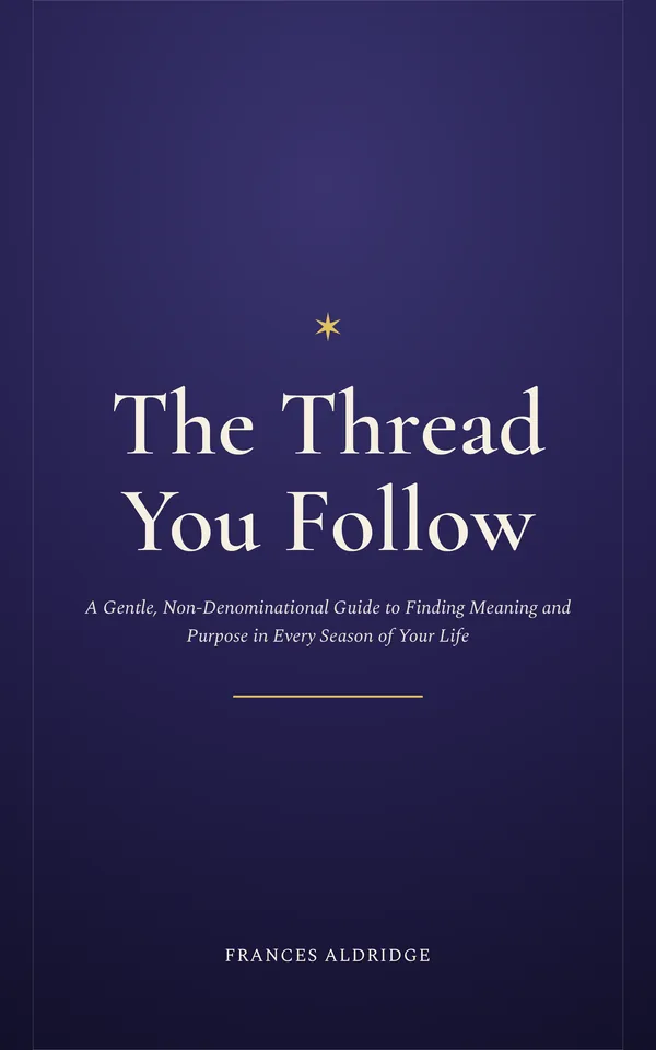 The Thread You Follow — cover