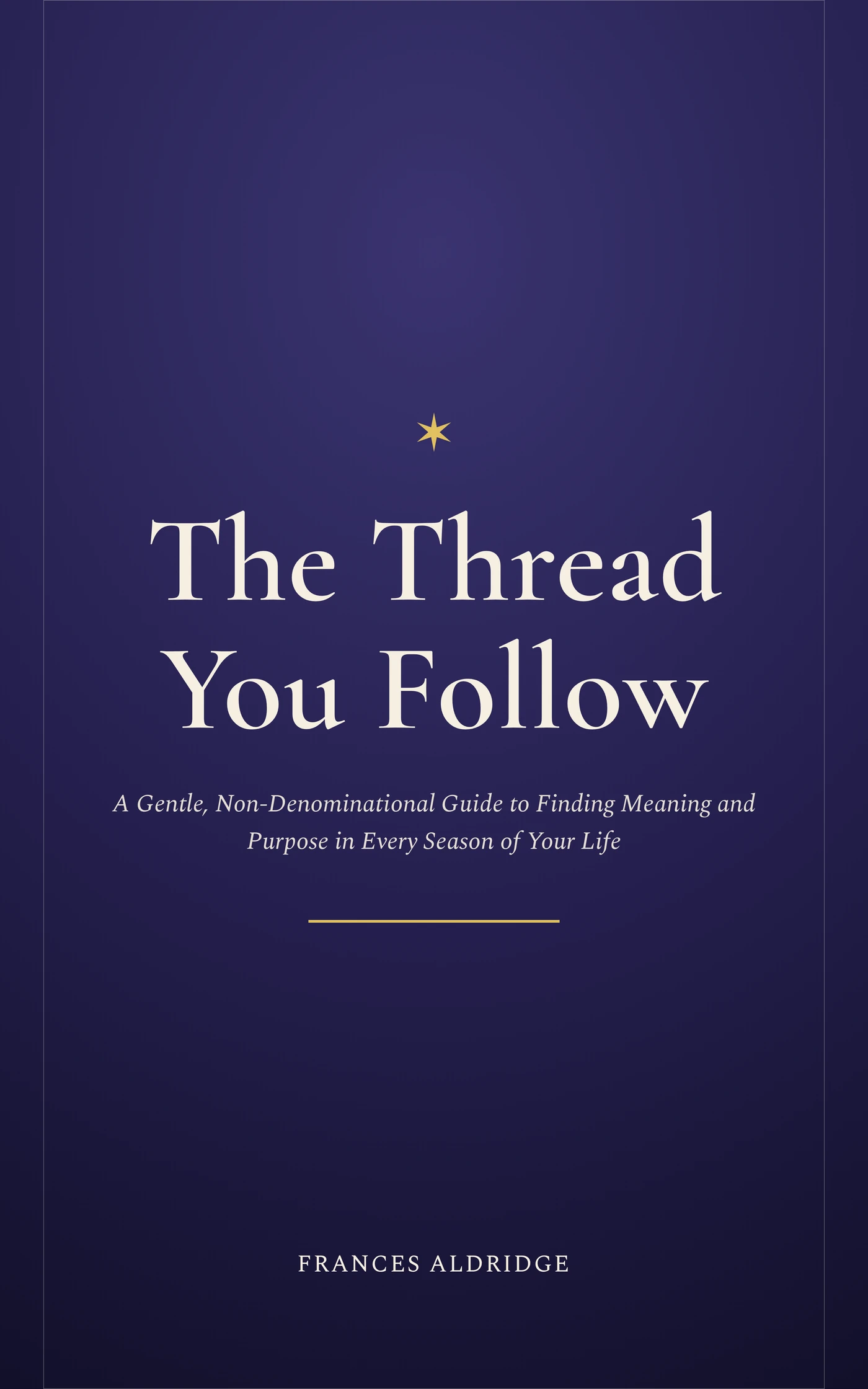 The Thread You Follow — cover