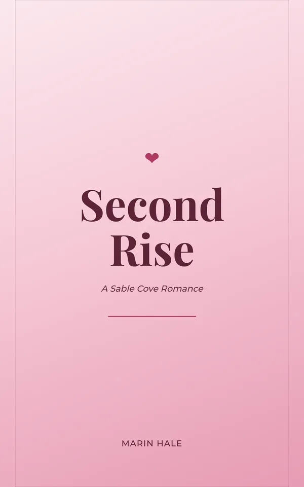 Second Rise — cover