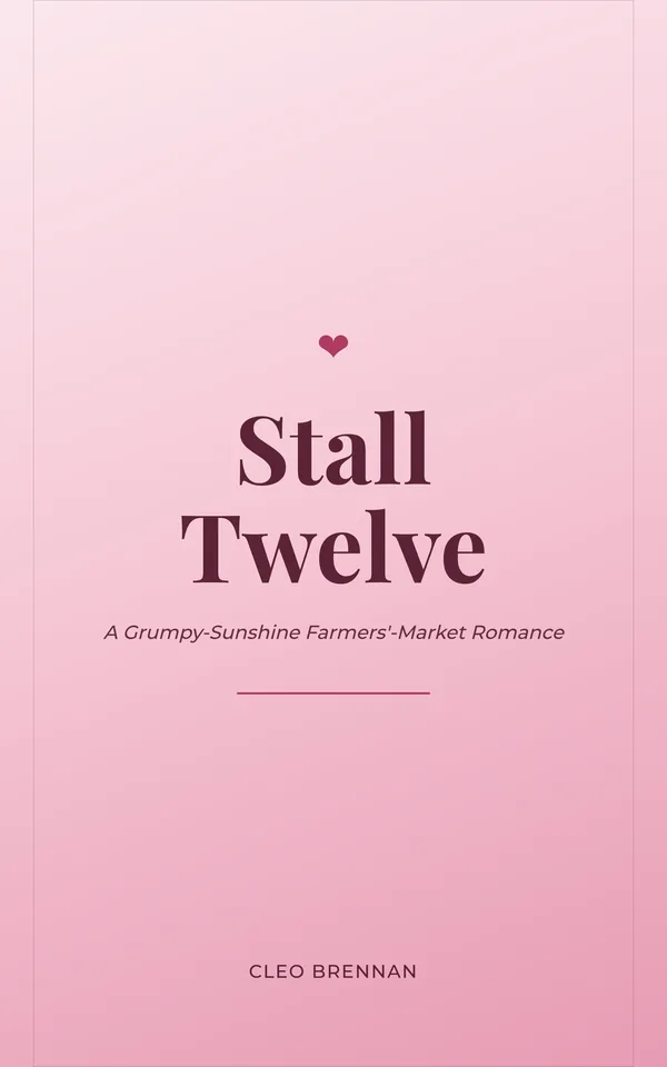 Stall Twelve — cover