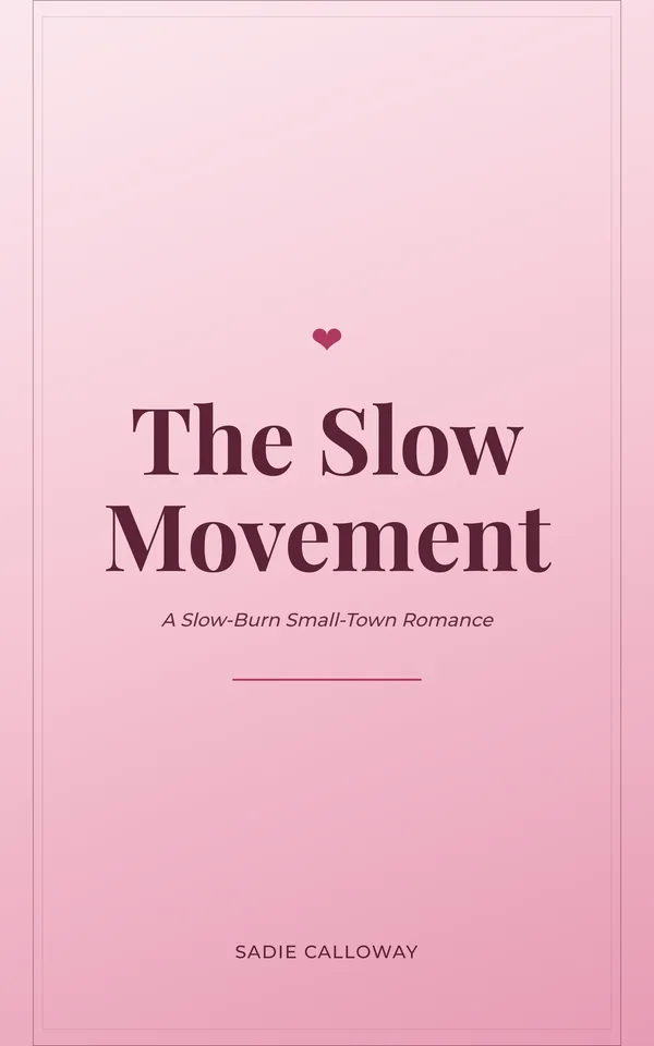 The Slow Movement — cover