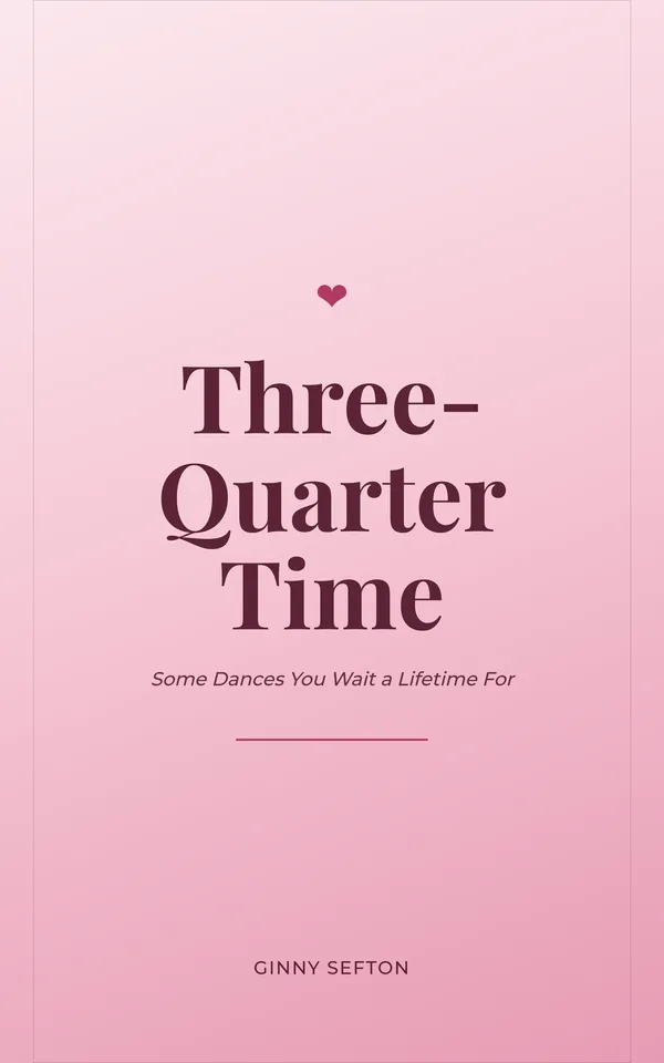 Three-Quarter Time — cover