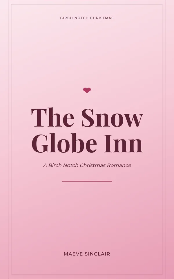 The Snow Globe Inn — cover