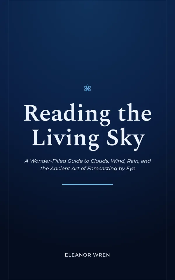 Reading the Living Sky — cover