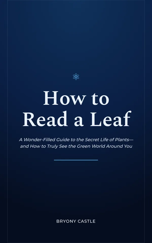 How to Read a Leaf — cover