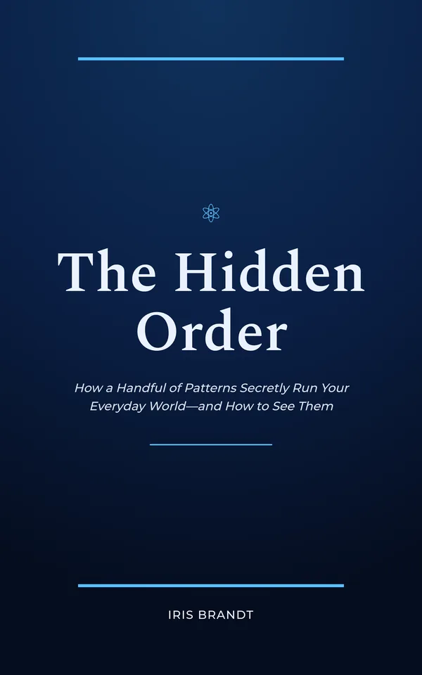 The Hidden Order — cover