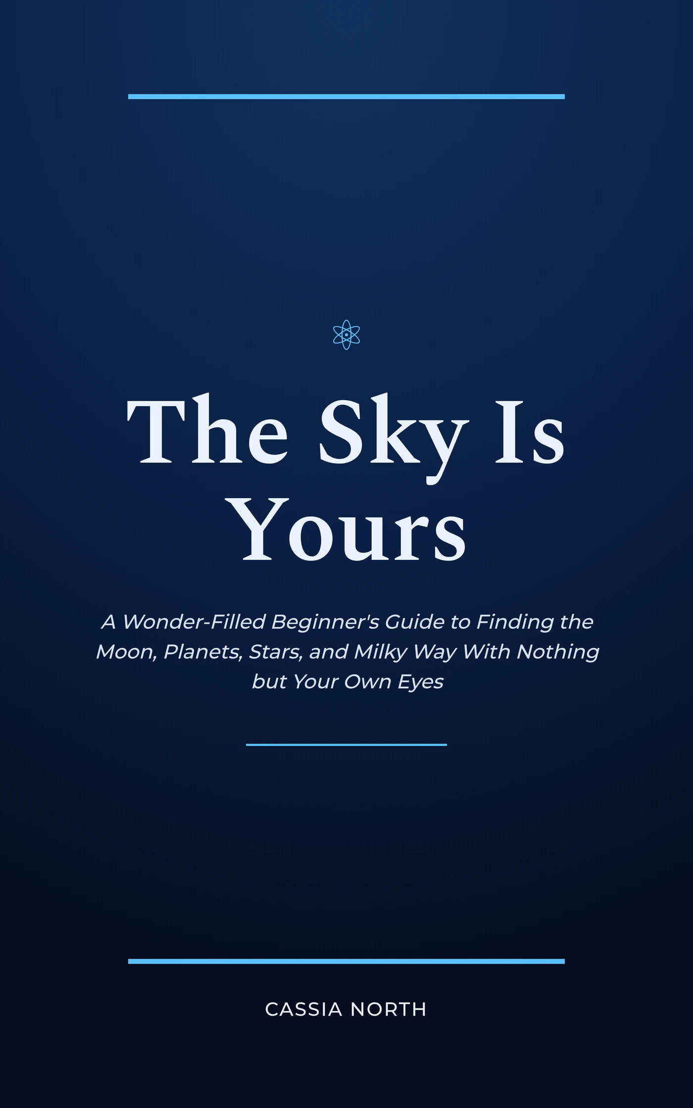 The Sky Is Yours — cover