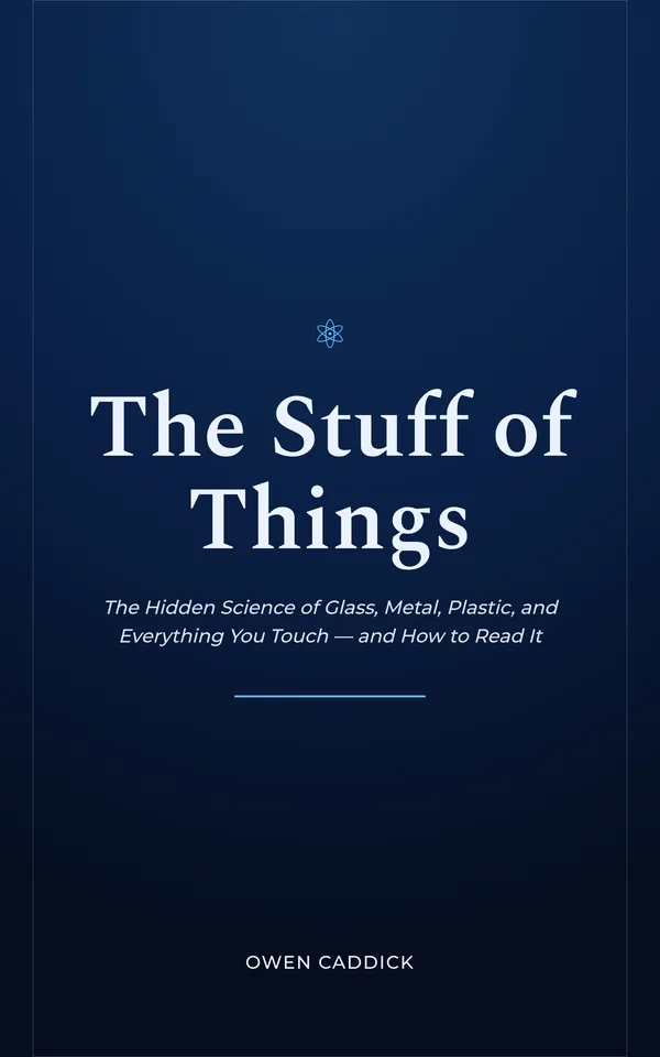 The Stuff of Things — cover