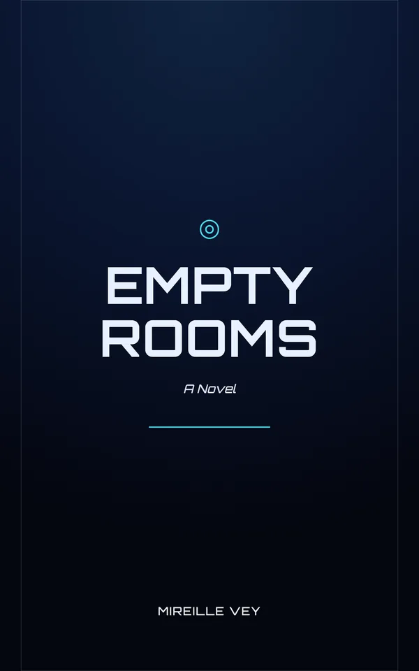 Empty Rooms — cover