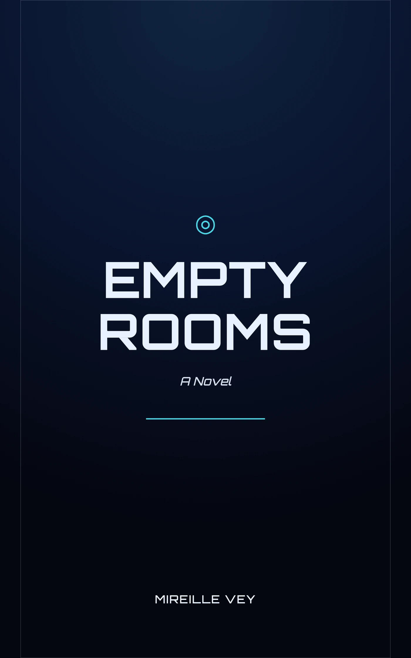 Empty Rooms — cover
