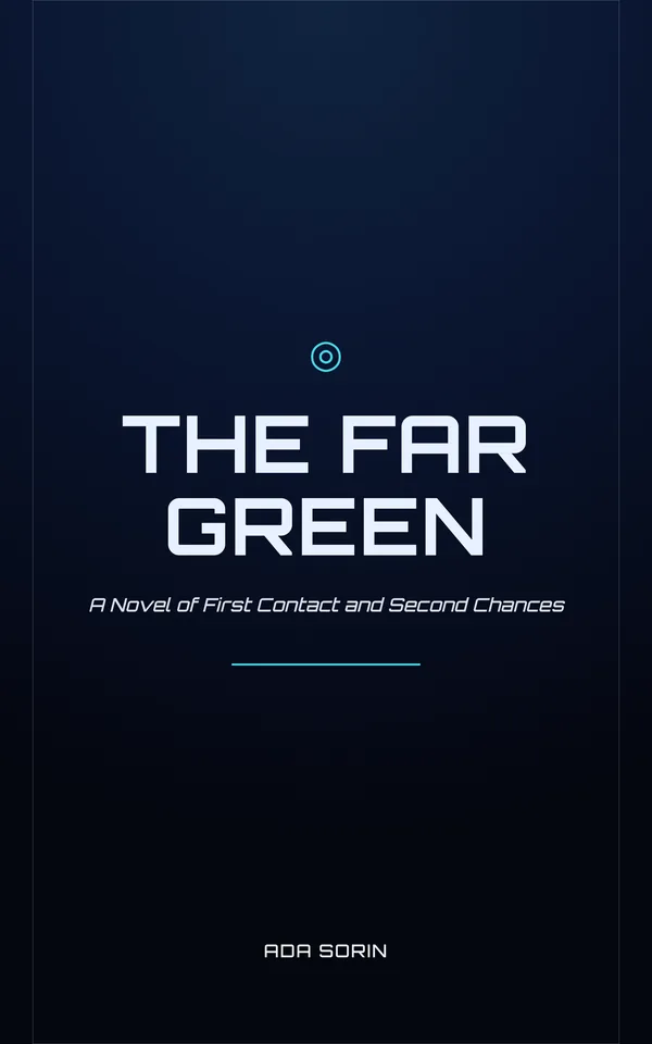 The Far Green — cover