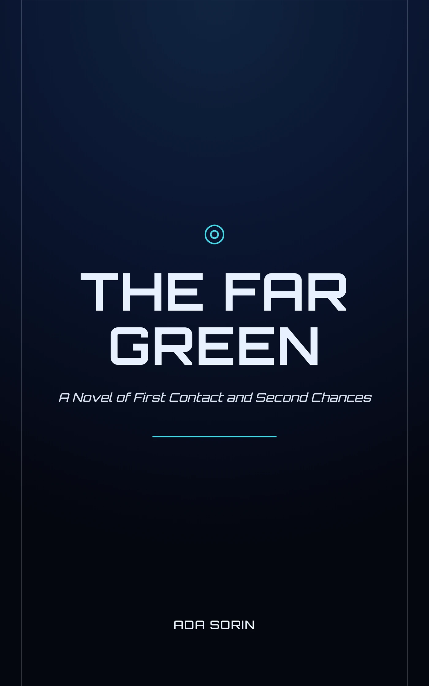 The Far Green — cover