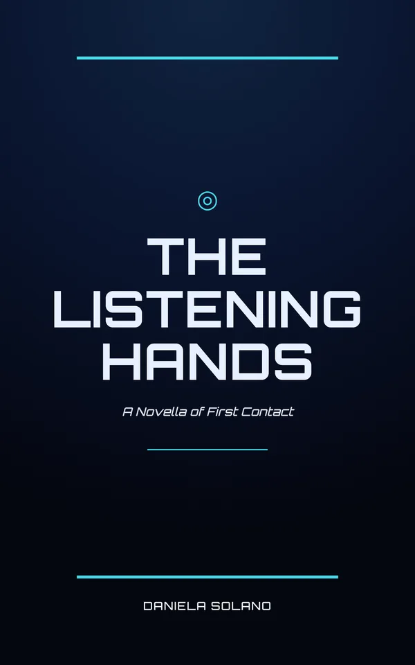 The Listening Hands — cover