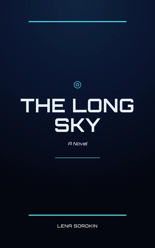 The Long Sky — cover