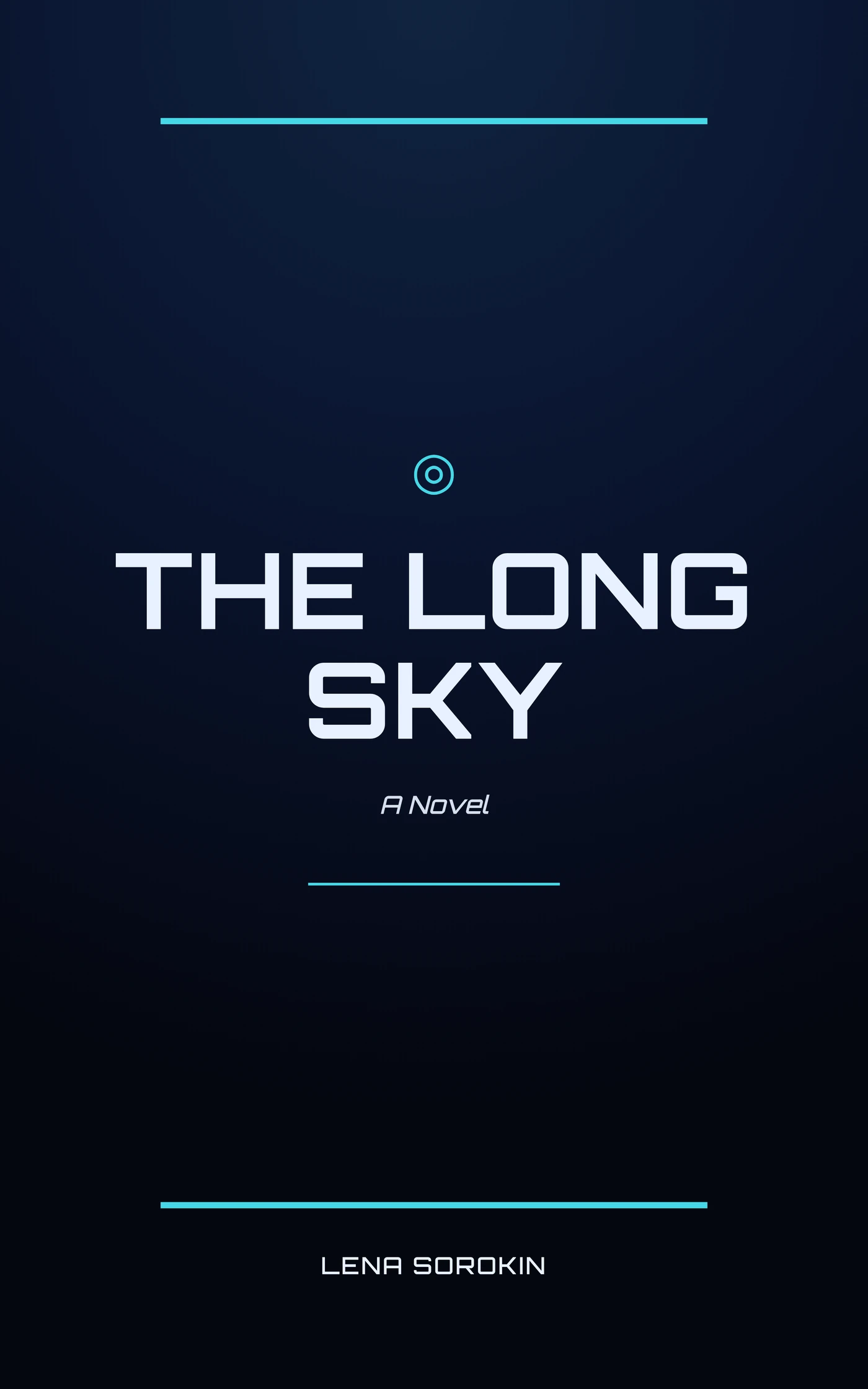 The Long Sky — cover