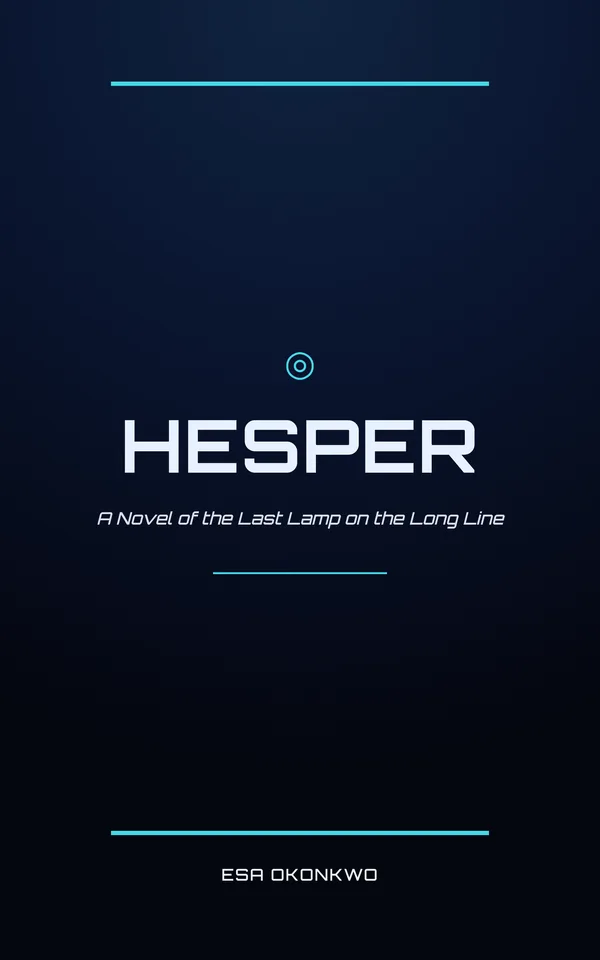 Hesper — cover