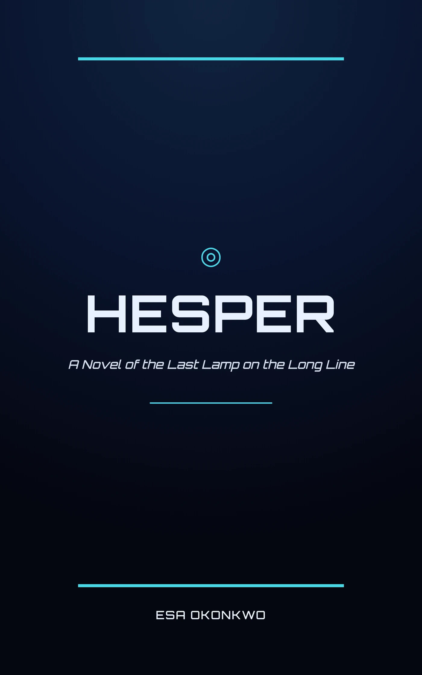 Hesper — cover