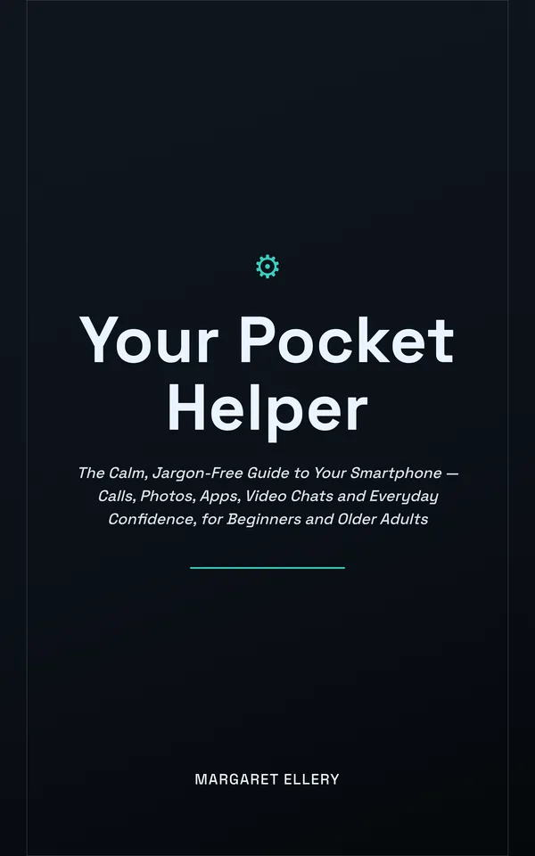 Your Pocket Helper — cover
