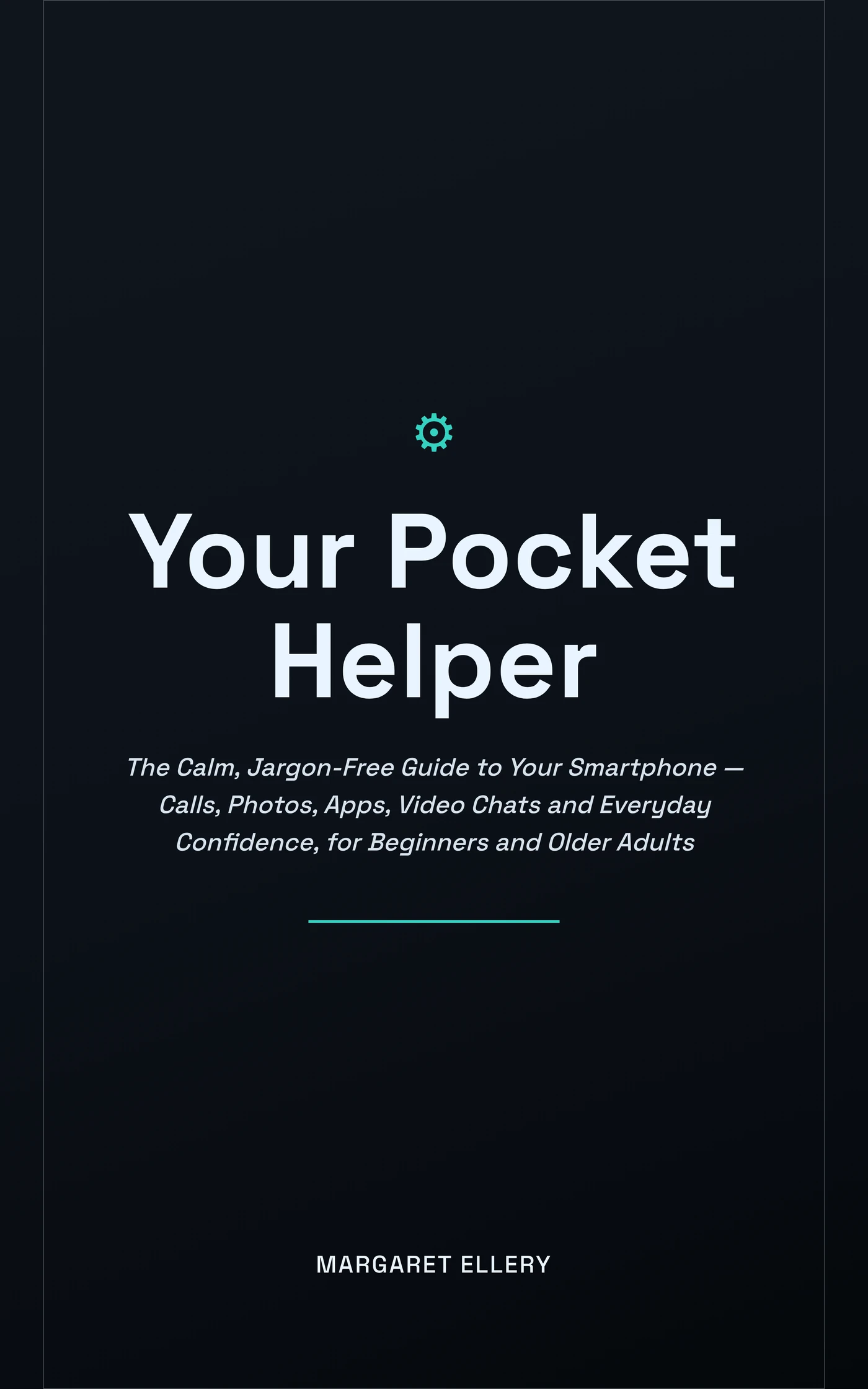 Your Pocket Helper — cover