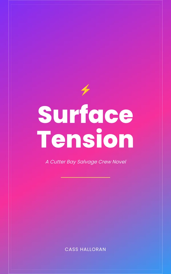 Surface Tension — cover