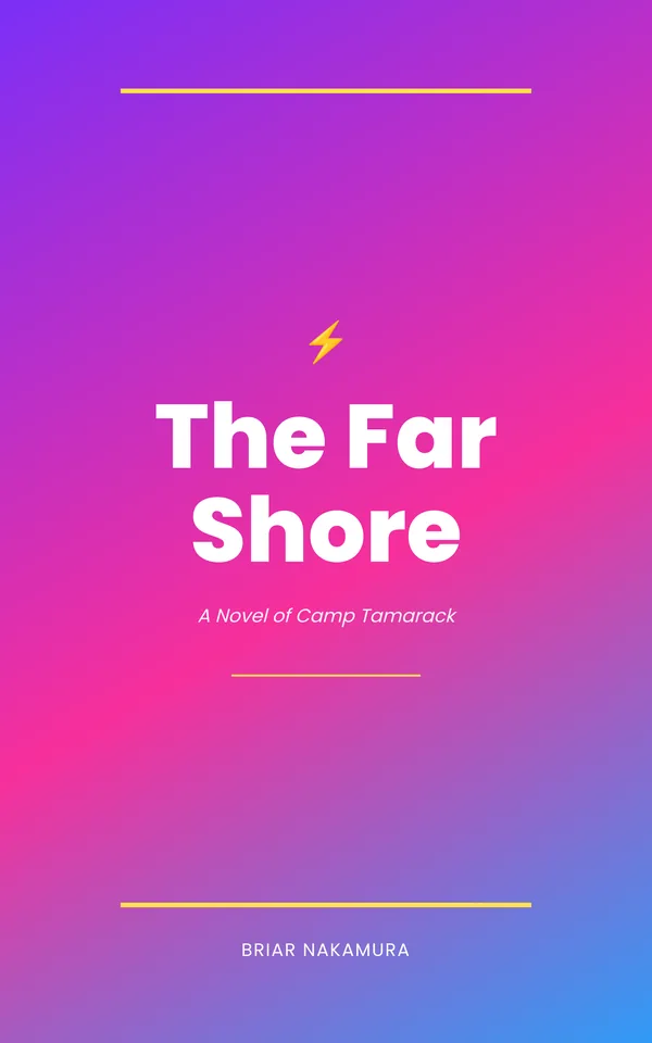 The Far Shore — cover