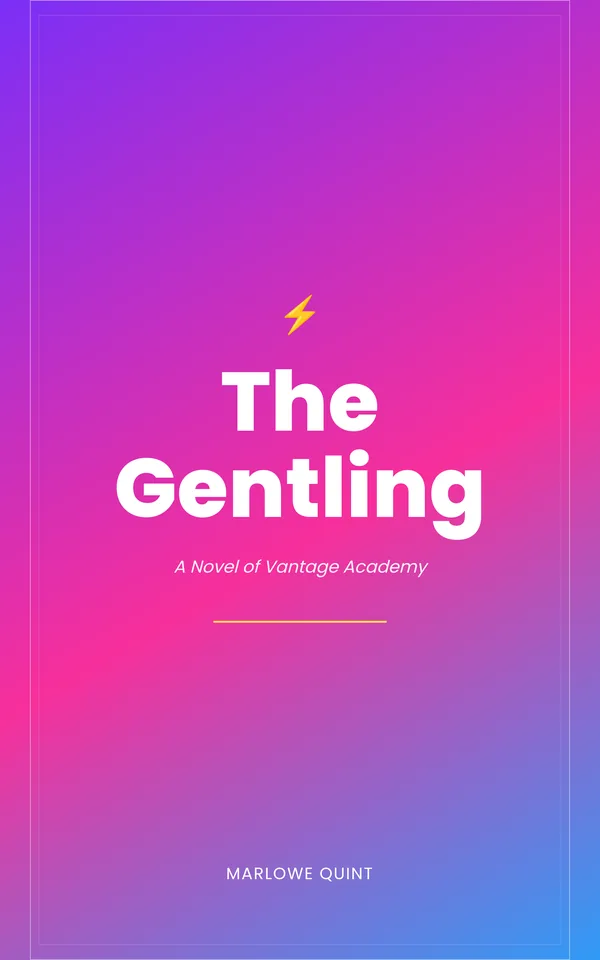 The Gentling — cover