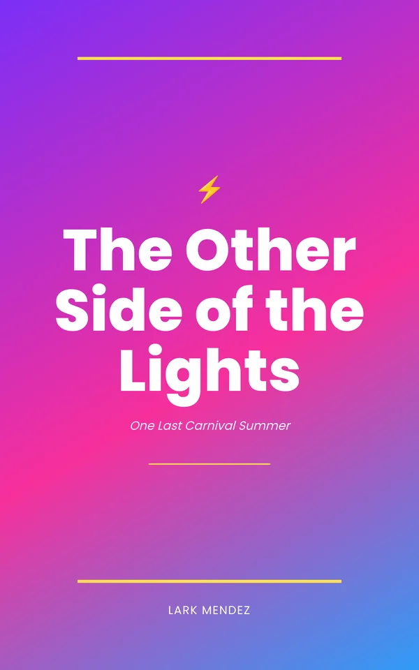 The Other Side of the Lights — cover