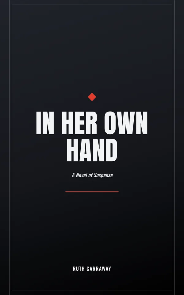In Her Own Hand — cover