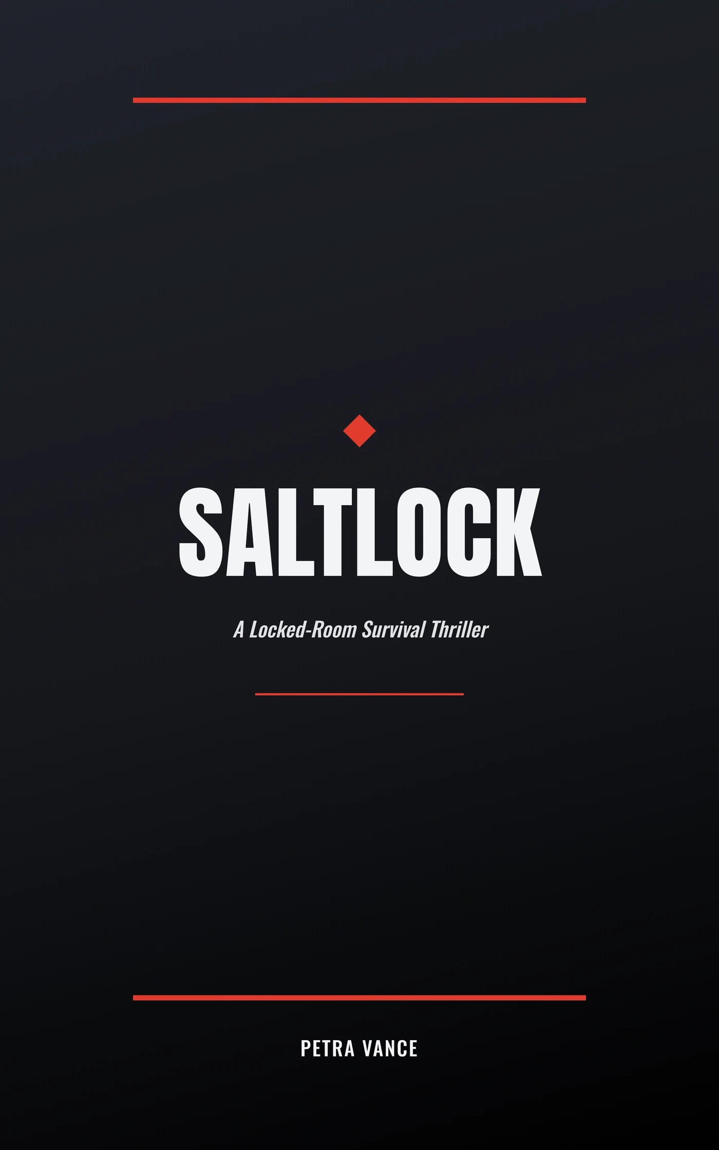 Saltlock — cover