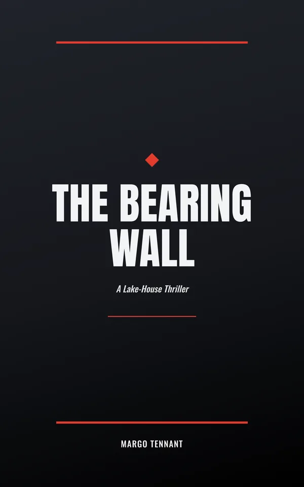 The Bearing Wall — cover