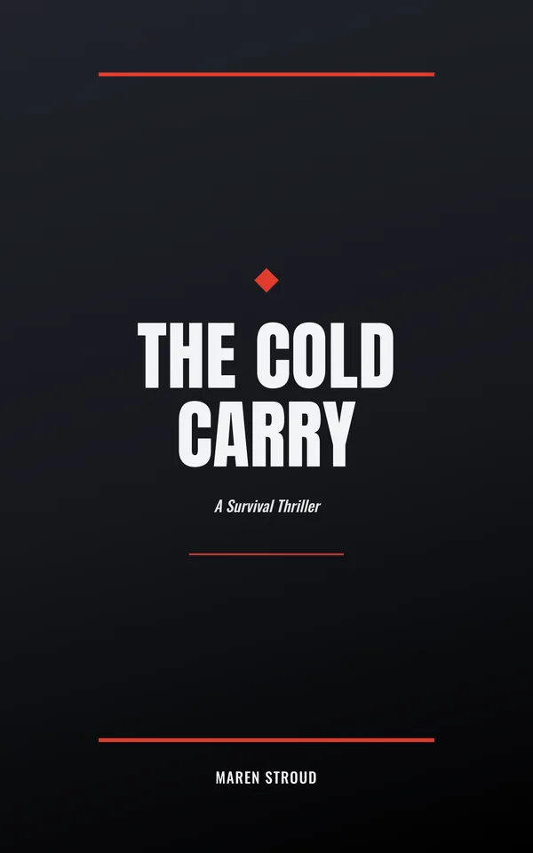 The Cold Carry — cover