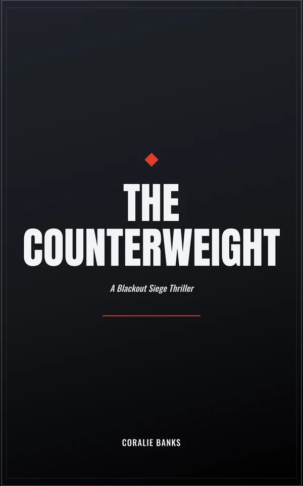 The Counterweight — cover
