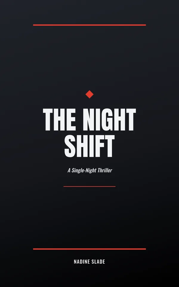 The Night Shift — cover