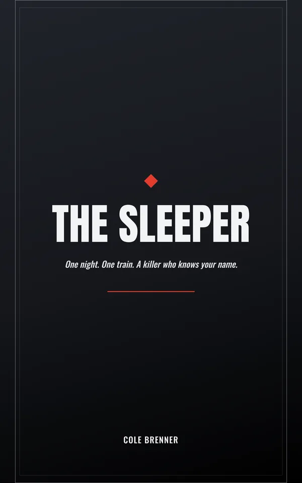The Sleeper — cover