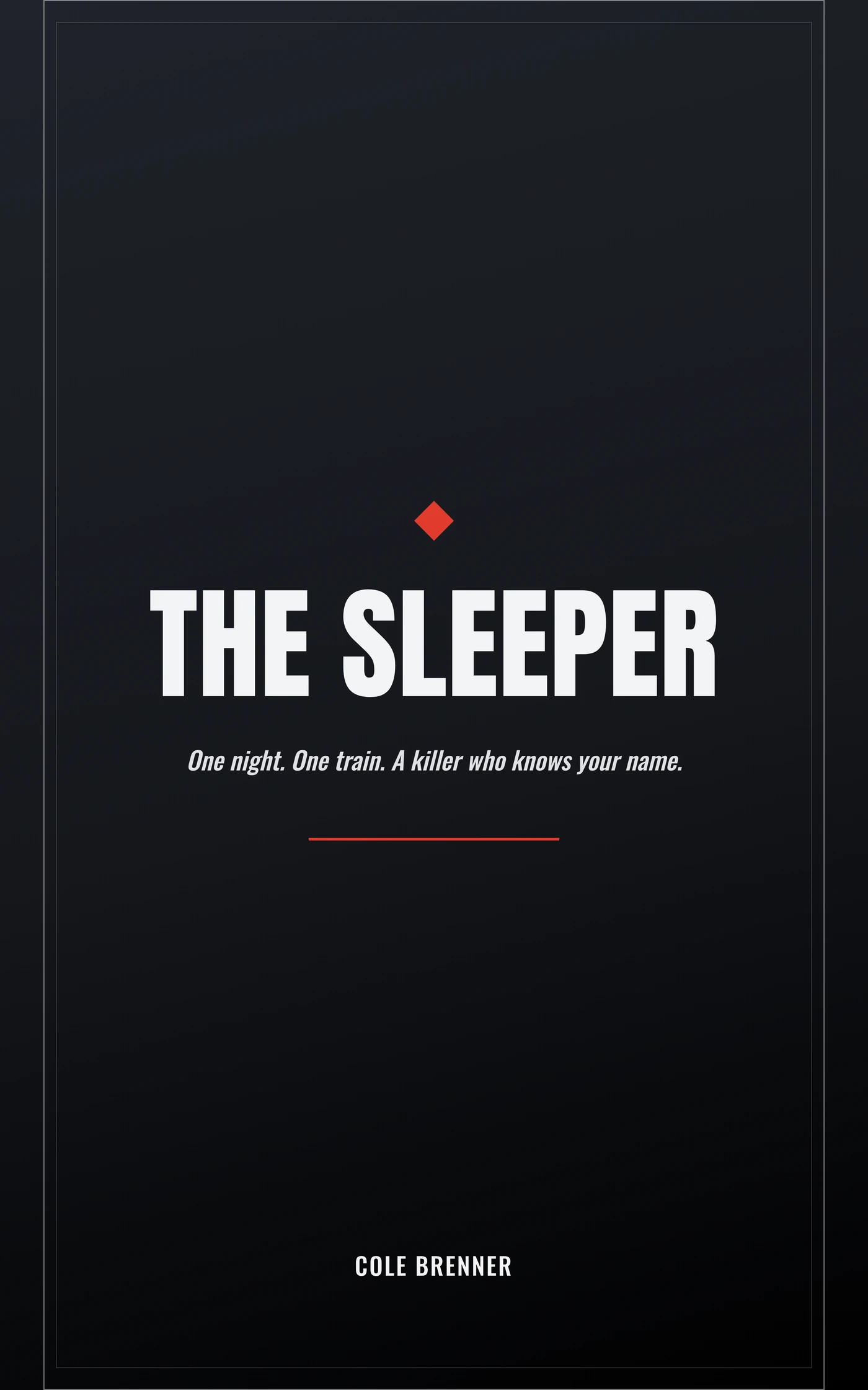 The Sleeper — cover